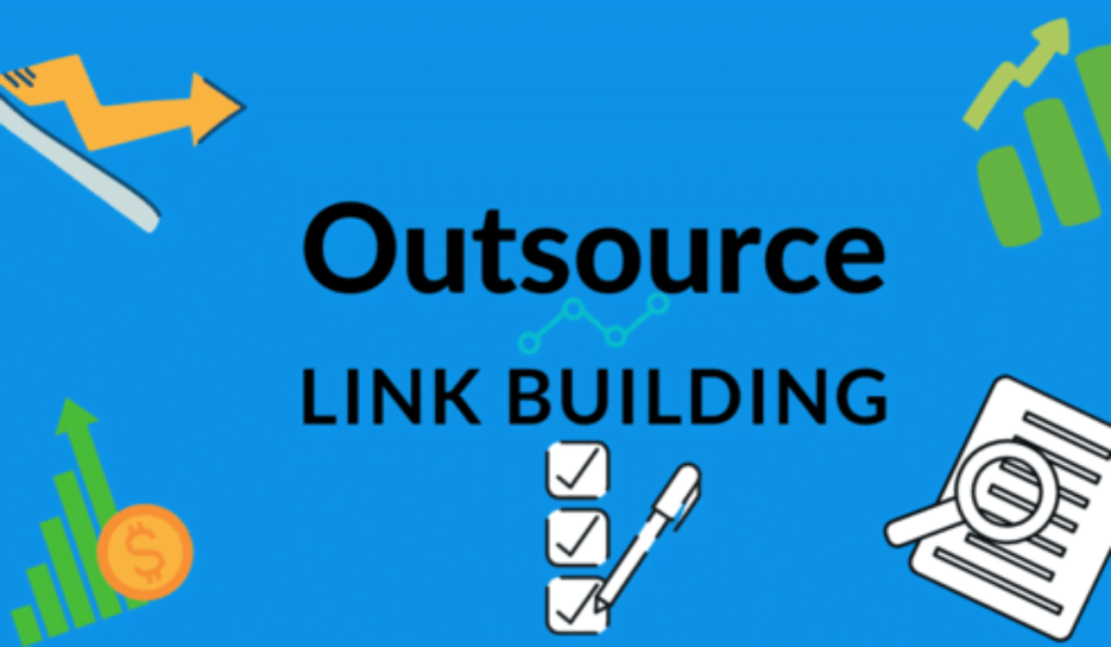 outsourcing link building