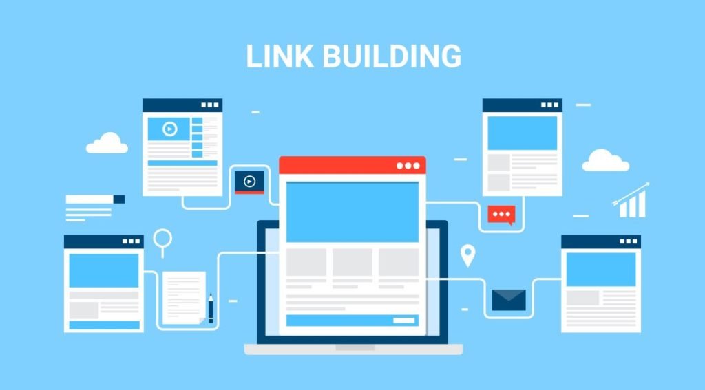 link building strategies seo